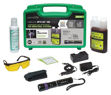 oil leak detection kit|Leak Detector